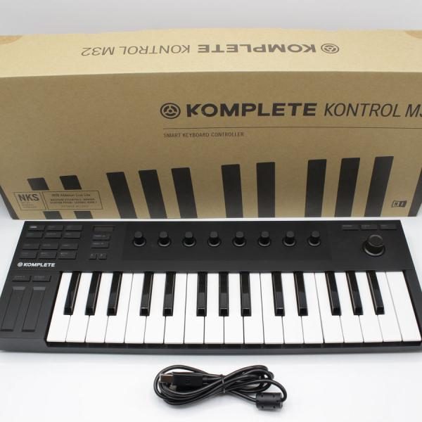 Native Instruments KOMPLETE KONTROL M32