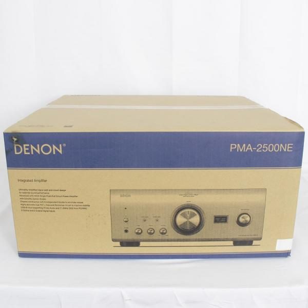 DENON PMA-2500NE プレミアムシルバー