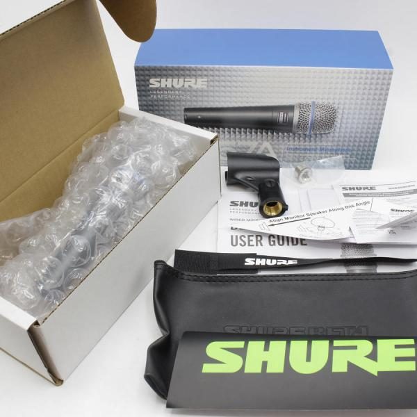 SHURE BETA 57A-J