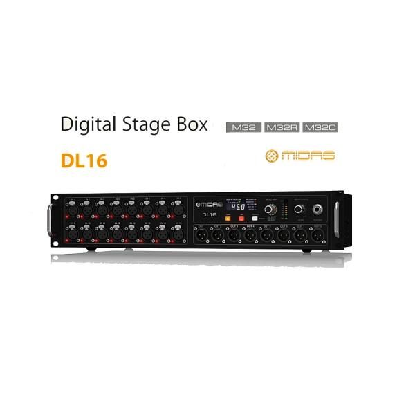 MIDAS DL16