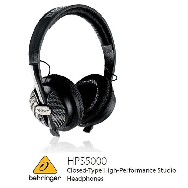 BEHRINGER HPS5000
