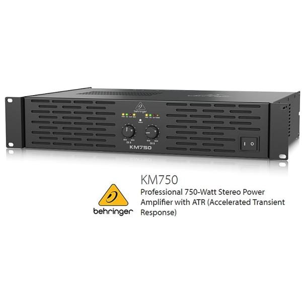 BEHRINGER KM750