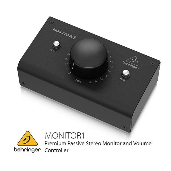 BEHRINGER MONITOR1