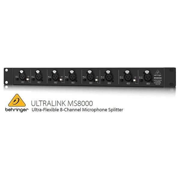 BEHRINGER MS8000 ULTRALINK