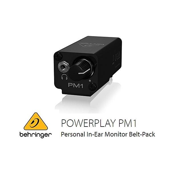 BEHRINGER PM1 POWERPLAY