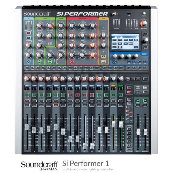 SOUNDCRAFT Si Performer 1