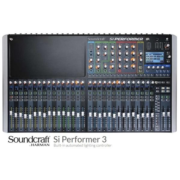 SOUNDCRAFT Si Performer 3