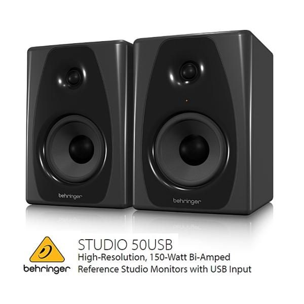 BEHRINGER STUDIO 50USB