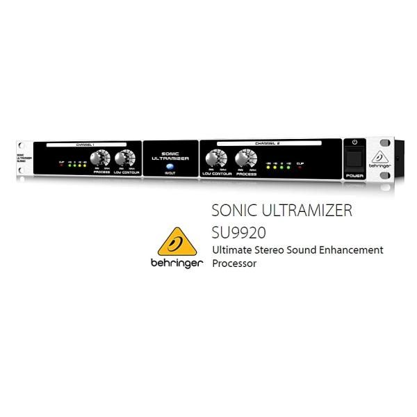 BEHRINGER SU9920 SONIC ULTRAMIZER
