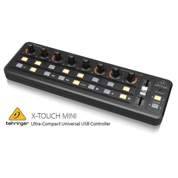 BEHRINGER X-TOUCH
