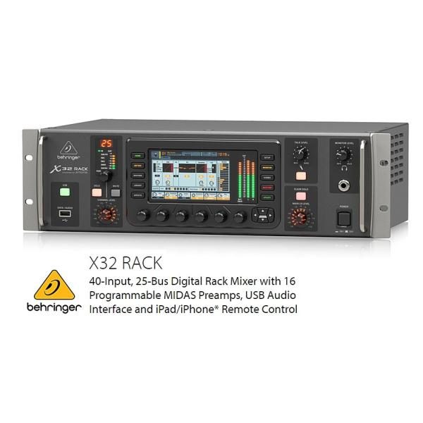 BEHRINGER X32