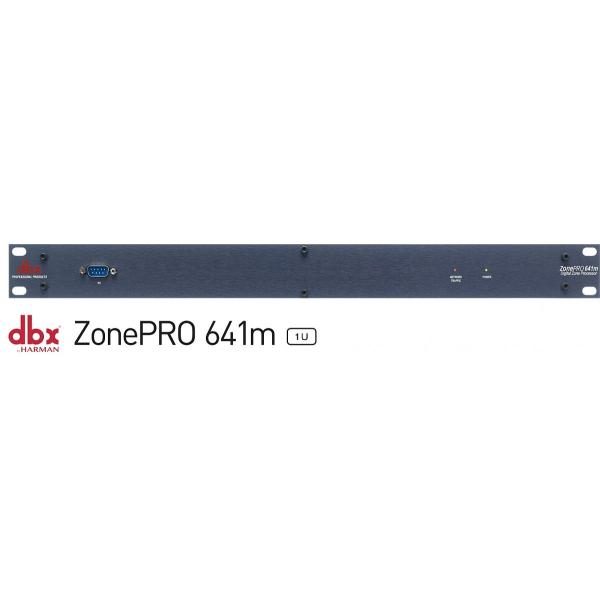 DBX ZonePRO 641m