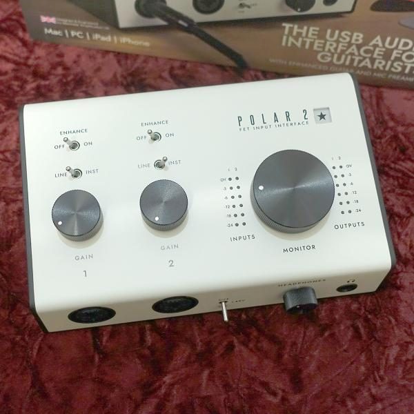 BLACKSTAR POLAR-2