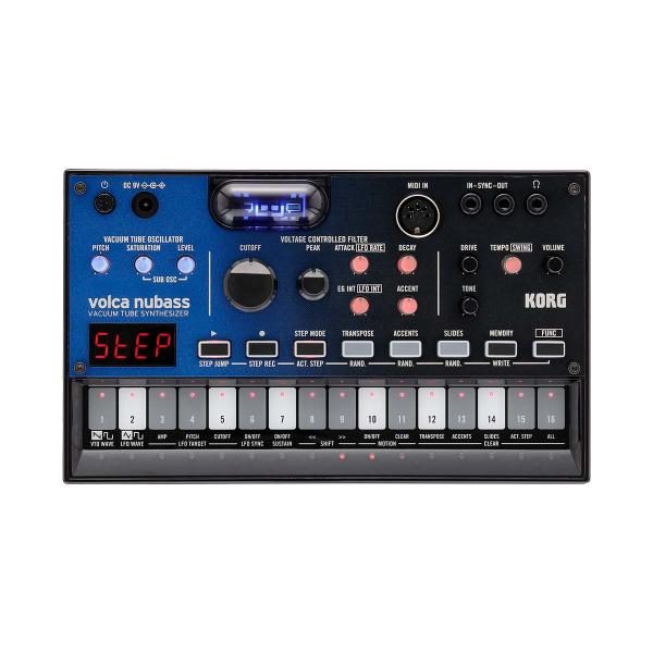 KORG volca nubass