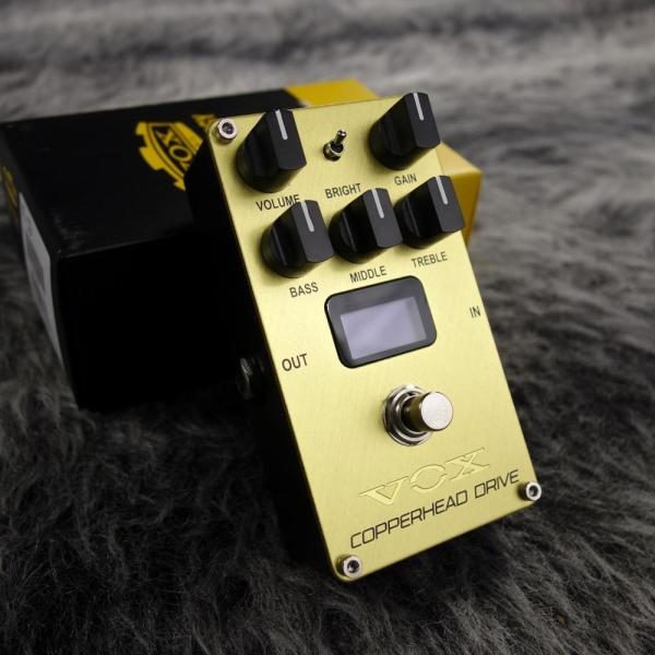VOX COPPERHEAD DRIVE