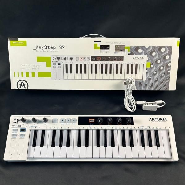Arturia KEYSTEP37