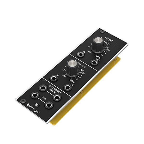 BEHRINGER 923 FILTERS