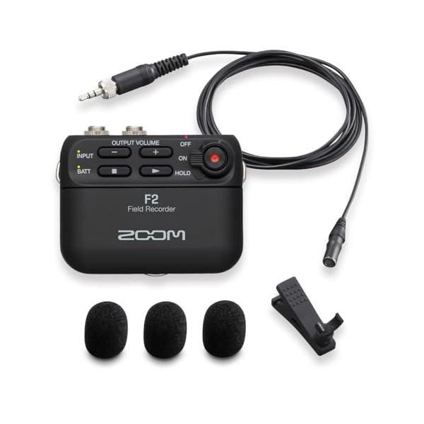 ZOOM F2/B