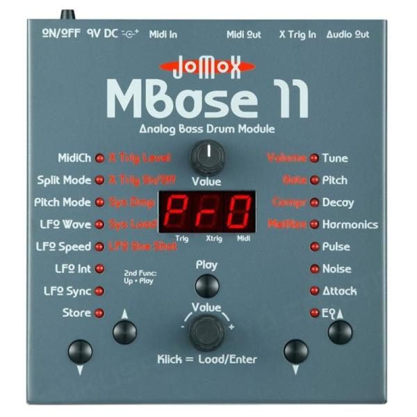 JOMOX MBase 11