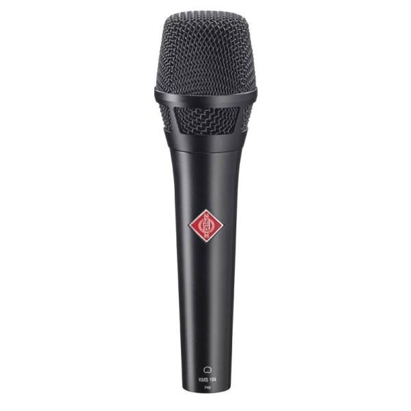 NEUMANN KMS104 BK(ブラック)