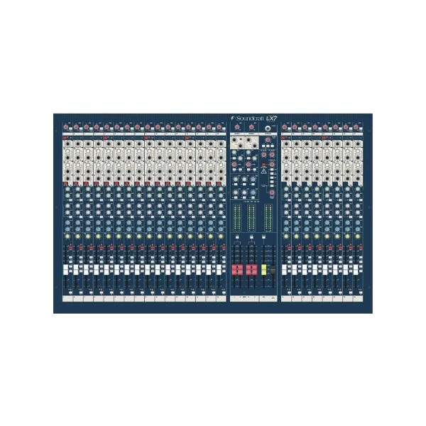 SOUNDCRAFT LX7 Ⅱ 24ch