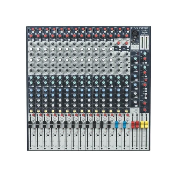 SOUNDCRAFT GB2R 12/2