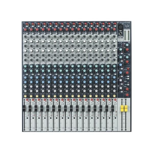 SOUNDCRAFT GB2R 16