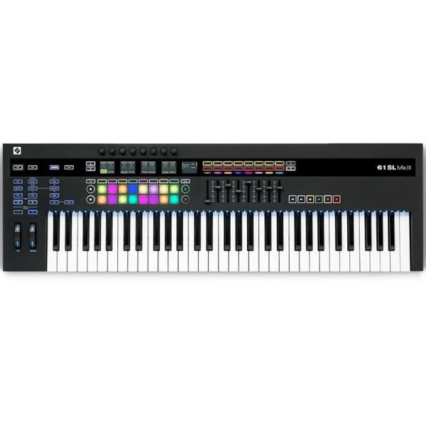 Novation 61SL MkIII