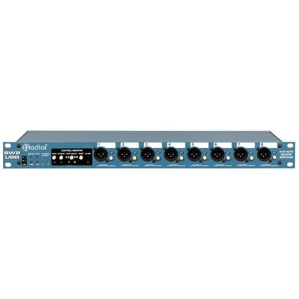 RADIAL SW8-USB