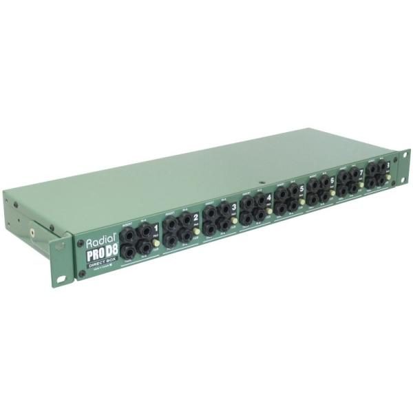 RADIAL ProD8