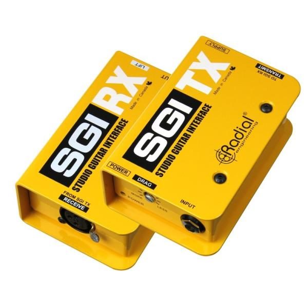RADIAL SGI