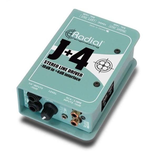 RADIAL J+4