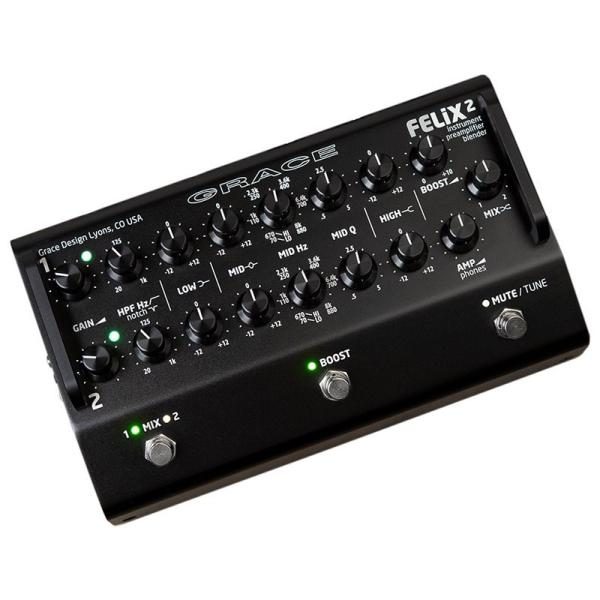 GRACE design FELiX2(Black)