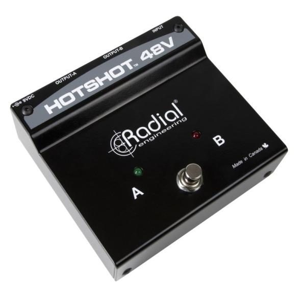 RADIAL HotShot 48V