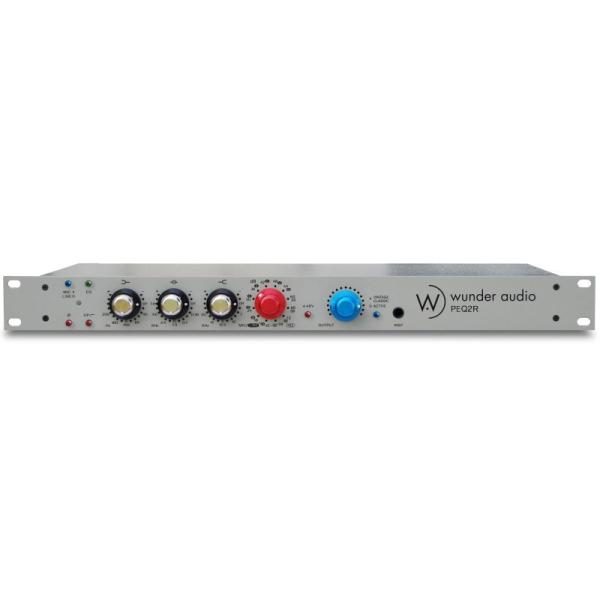 Wunder Audio PEQ2R