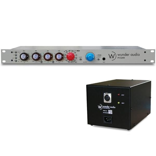 Wunder Audio PEQ4R w/BLACK