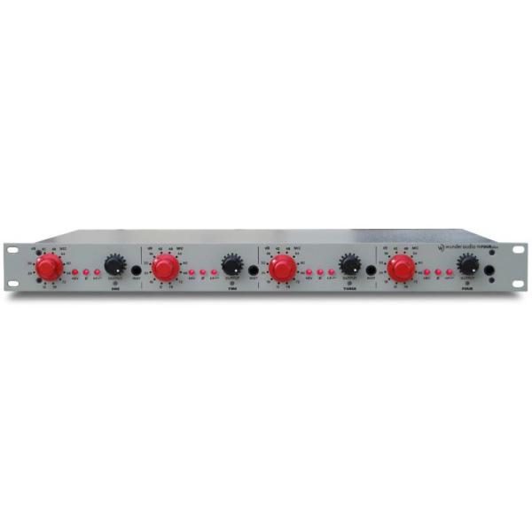 Wunder Audio PAFOUR plus
