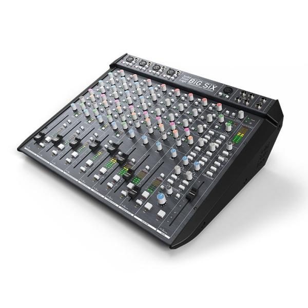Solid State Logic BiG SiX