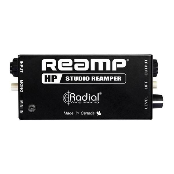 RADIAL Reamp HP