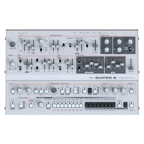 UDO Audio Super 6 Desktop