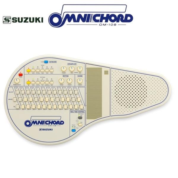 SUZUKI オムニコード OM-108