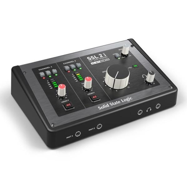 Solid State Logic SSL2+MKⅡ