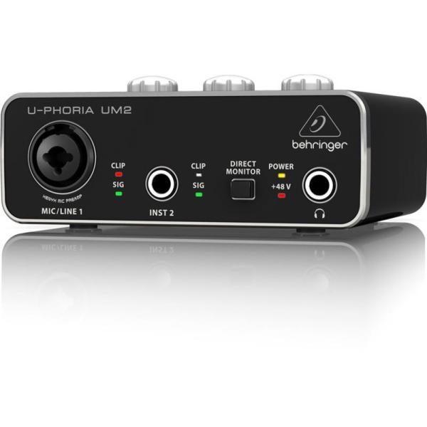 BEHRINGER UM2 U-PHORIA