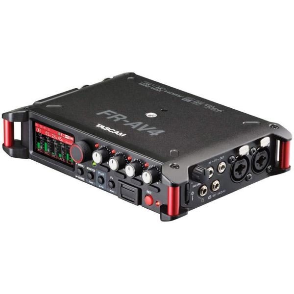 TASCAM FR-AV4