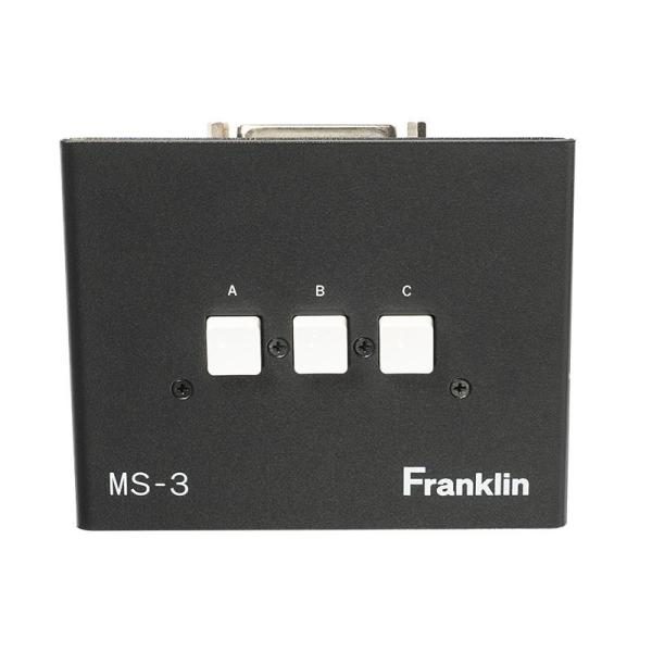 Franklin Audio MS-3