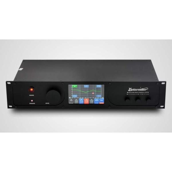 Bettermaker Mastering Equalizer
