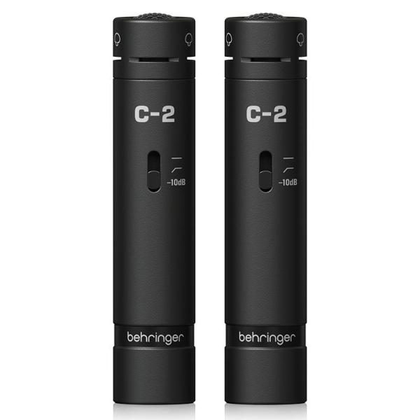 BEHRINGER C-2 DARK EDITION