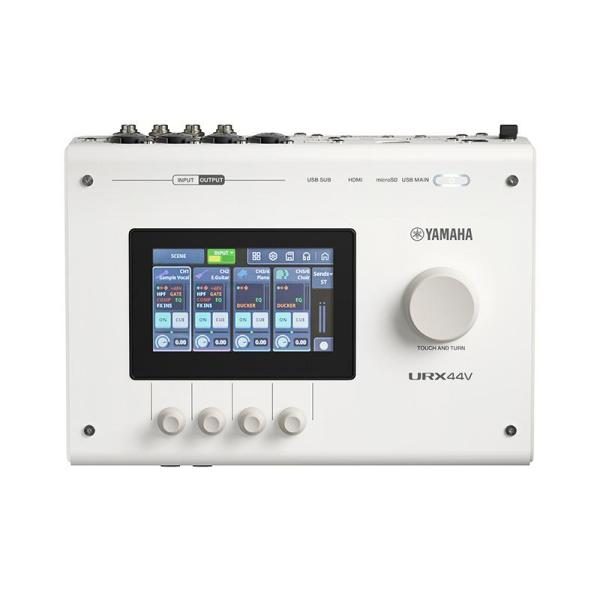 YAMAHA URX44V W