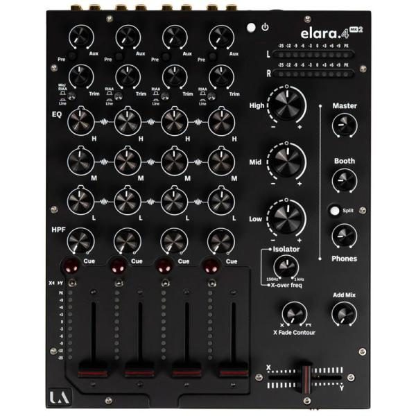 Union Audio elara.4 MK2