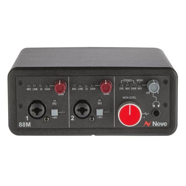 AMS NEVE 88M Rev.2